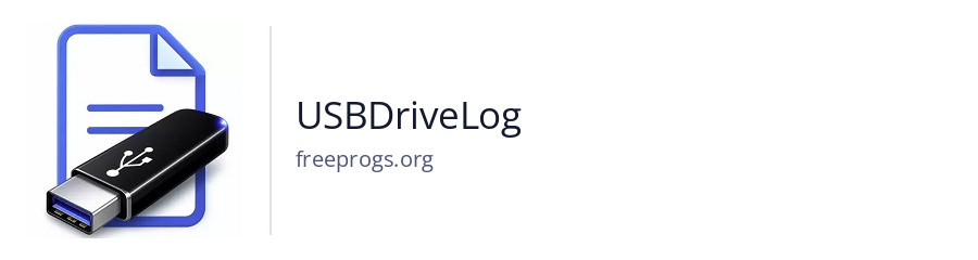 USBDriveLog