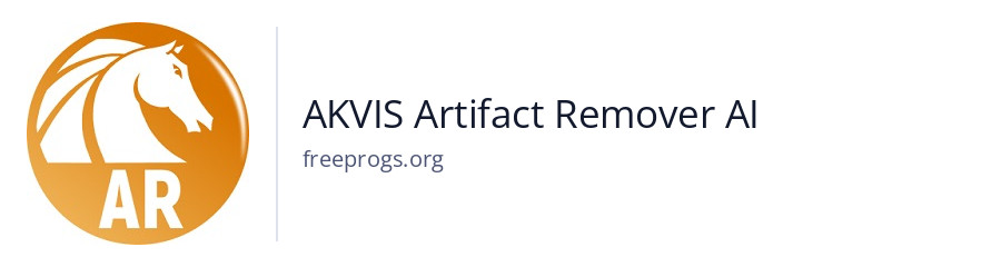 AKVIS Artifact Remover AI