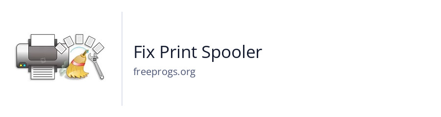 Fix Print Spooler