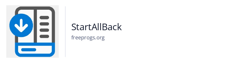 StartAllBack