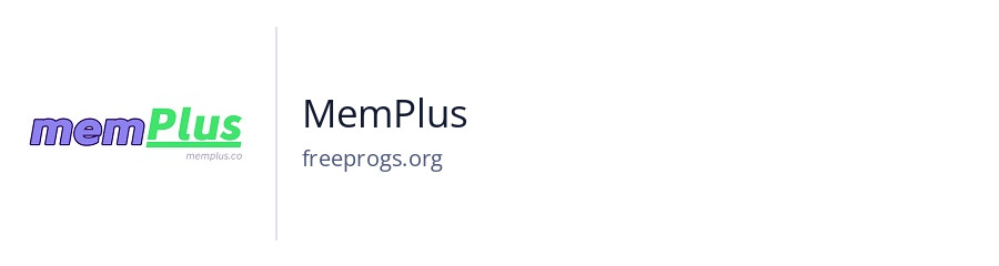 MemPlus