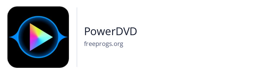 PowerDVD