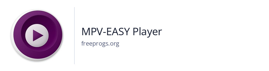 MPV-EASY Player