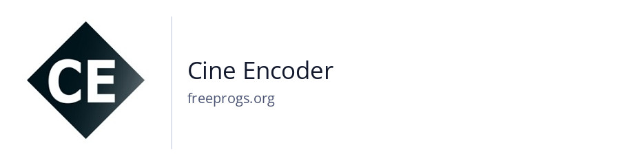 Cine Encoder