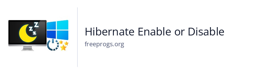 Hibernate Enable or Disable