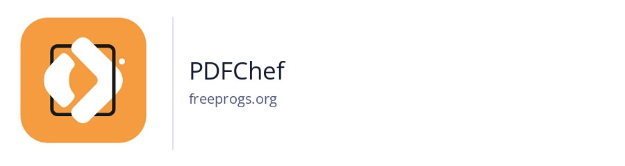 PDFChef