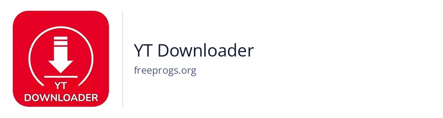 YT Downloader