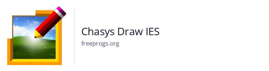 Chasys Draw IES
