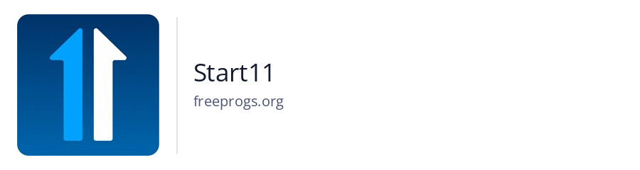 Start11