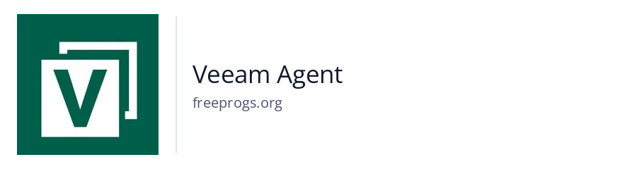 Veeam Agent