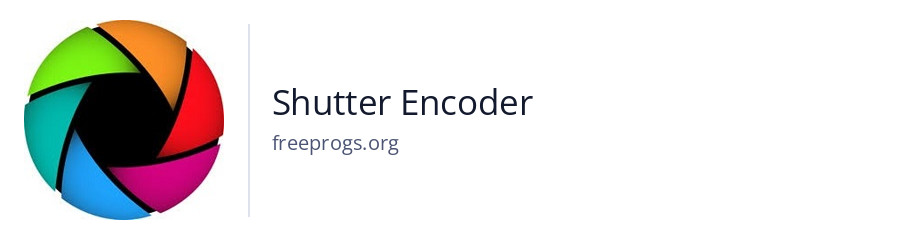 Shutter Encoder