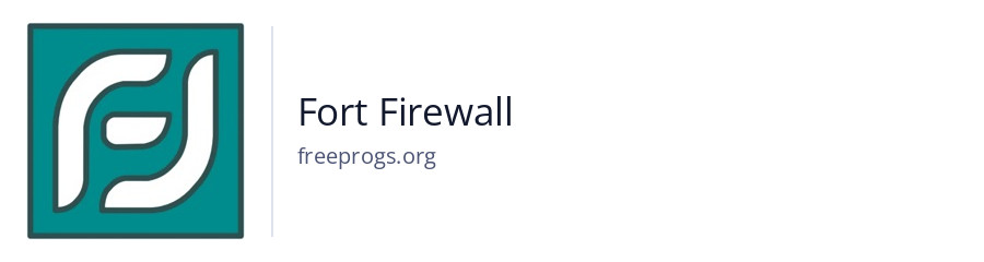 Fort Firewall
