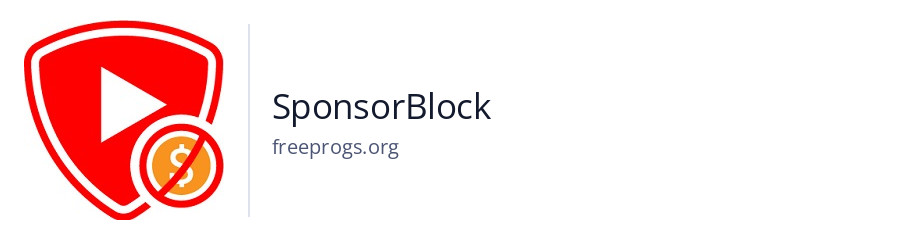SponsorBlock