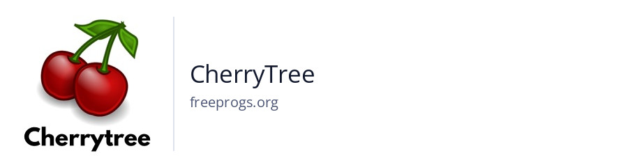 CherryTree