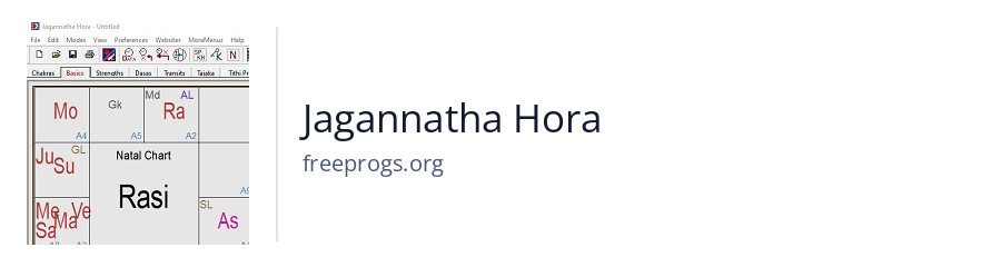 Jagannatha Hora
