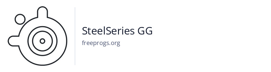 SteelSeries GG
