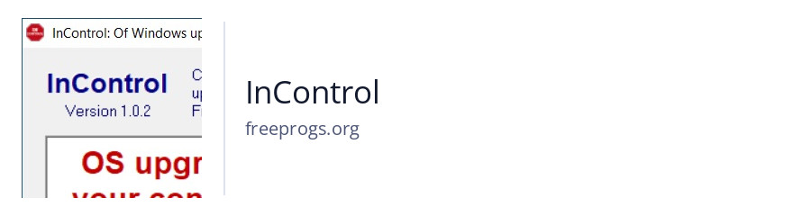 InControl