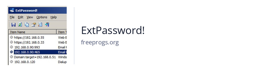 ExtPassword!