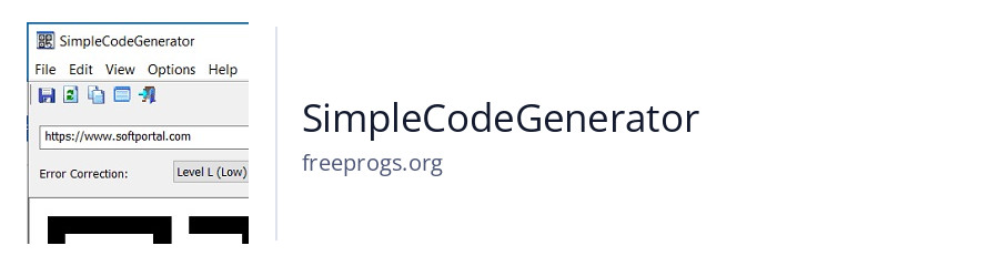 SimpleCodeGenerator