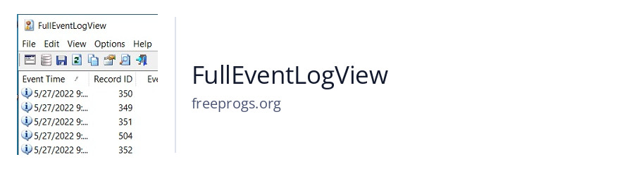 FullEventLogView
