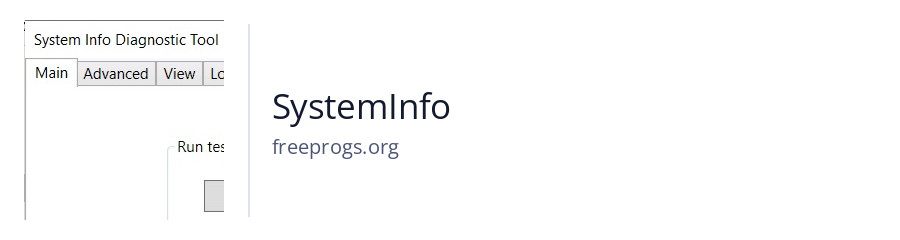 SystemInfo