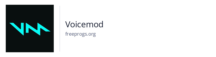 Voicemod