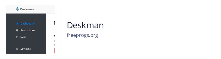 Deskman