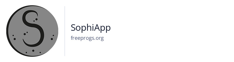 SophiApp