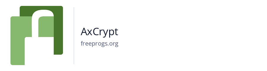 AxCrypt