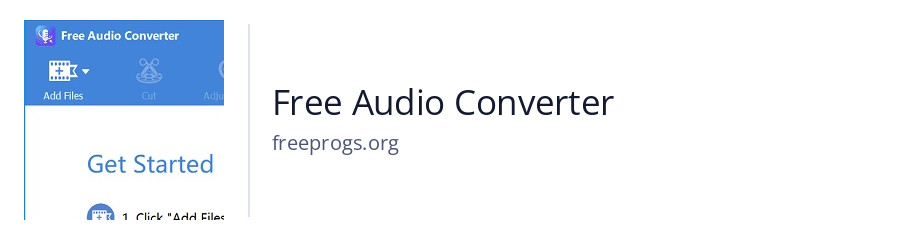 Free Audio Converter