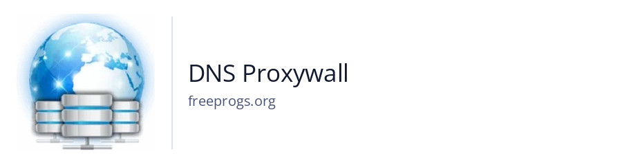 DNS Proxywall