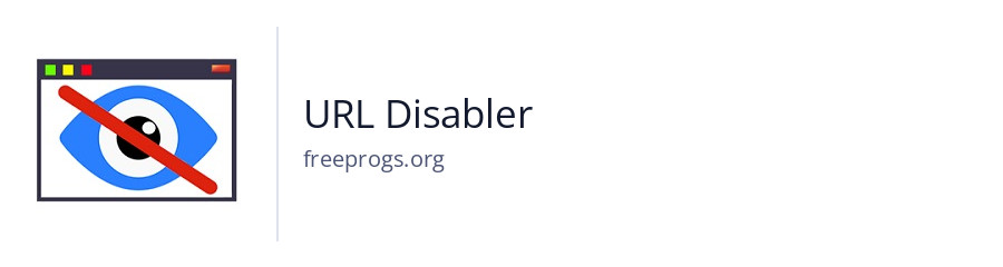 URL Disabler
