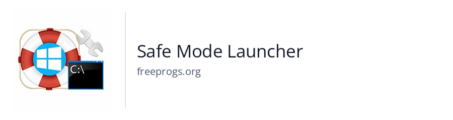 Safe Mode Launcher