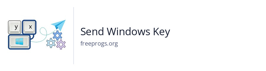 Send Windows Key