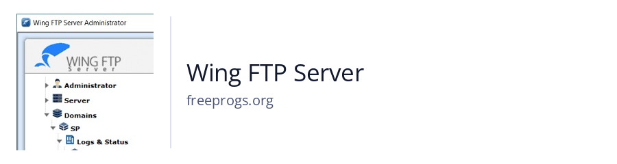 Wing FTP Server