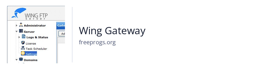 Wing Gateway