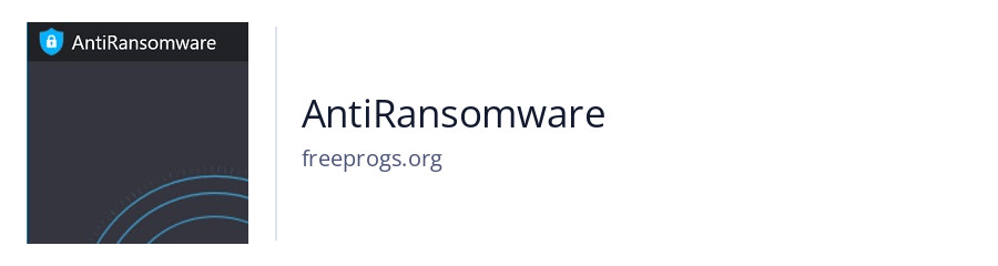 AntiRansomware