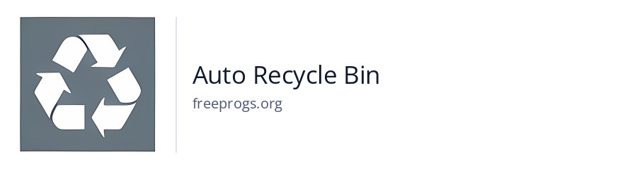 Auto Recycle Bin