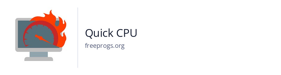 Quick CPU