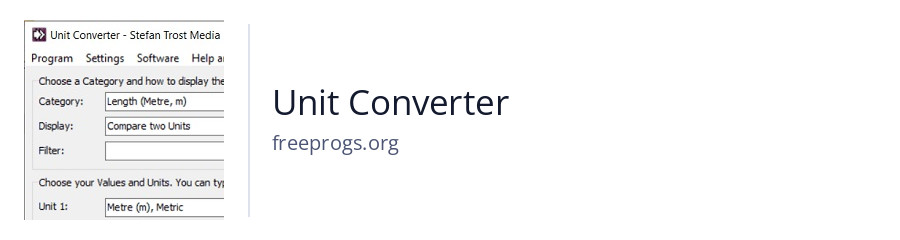 Unit Converter