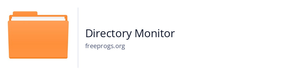 Directory Monitor