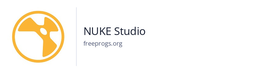 NUKE Studio
