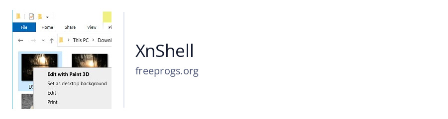 XnShell