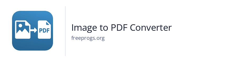Image to PDF Converter