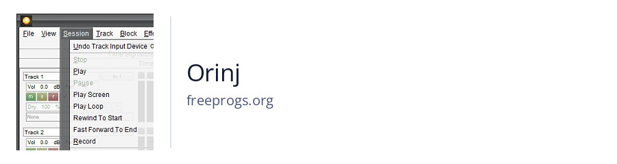 Orinj