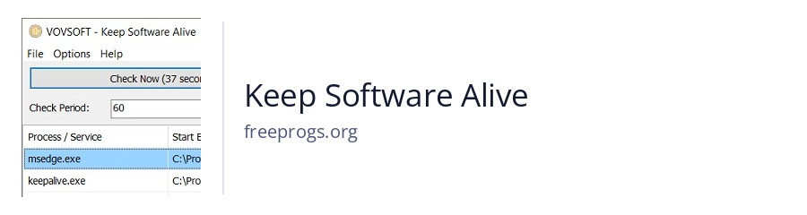 Keep Software Alive