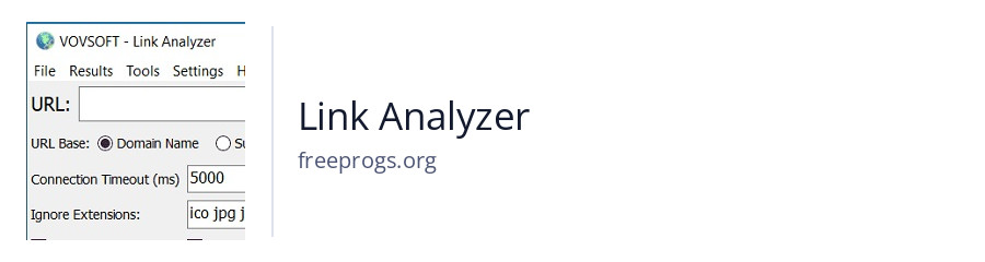 Link Analyzer