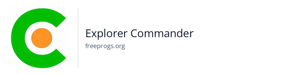 Explorer Commander