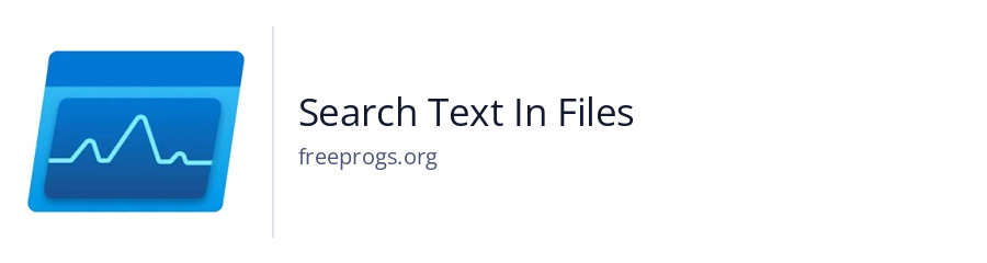 Search Text In Files