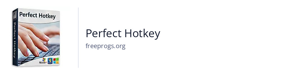 Perfect Hotkey
